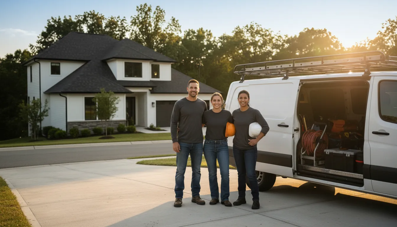 Trusted Roofing for Candor Homes & Businesses